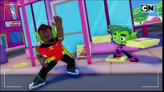 Фрагмент эфира Cartoon Network (25.05.2025)