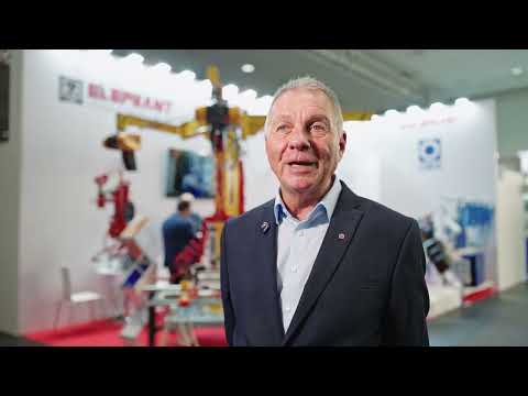 Elephant Vacuum Lifters From IMA Schelling UK