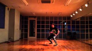 HIROKI | Wading/Jhané Aiko(DJ D ROC EM remix) |lesson chore