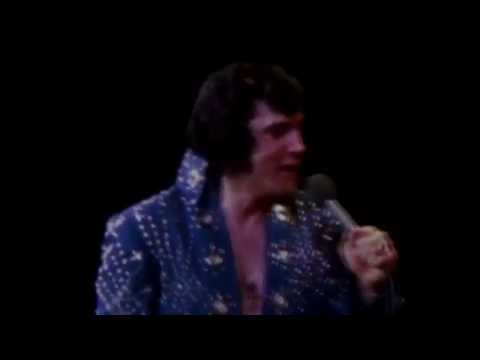 Elvis Presley 1972 - Funny How Time Slips Away - HQ Audio