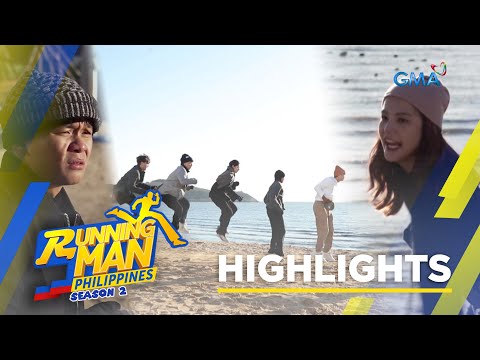 Running Man Philippines 2: Unang mission pa lang may UMIYAK na! (Episode 2)