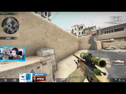 Shroud Jump Awp Doube