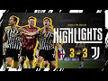 HIGHLIGHTS | BOLOGNA 3-3 JUVENTUS | Chiesa, Milik & Yildiz complete the COMEBACK | Serie A