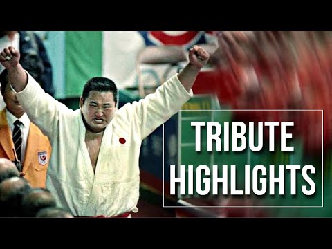 The Genius of Judo - Hitoshi Saito【斉藤 仁】