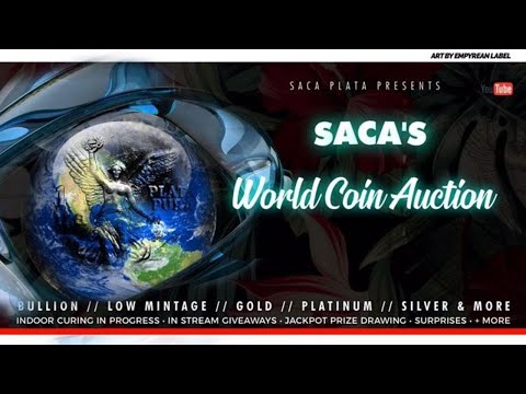 World Coin Auction - Red Flag Fleet GAW