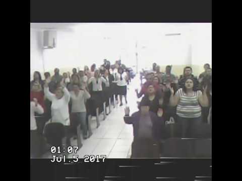 IGREJA UNIVERSAL 40 ANOS