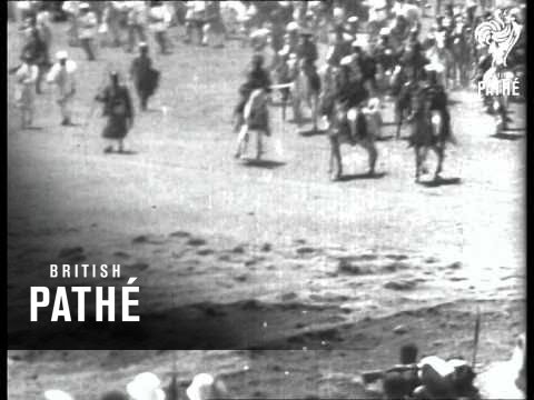 Abyssinia Warriors (1936)