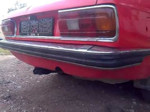 BMW E12 525
