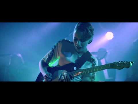 Anna Calvi - Ghost Rider (Live - Suicide Cover)