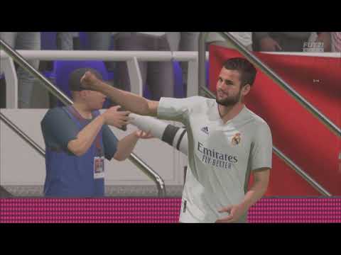 Goal of the week? :D Fifa 21 Nykyhetki