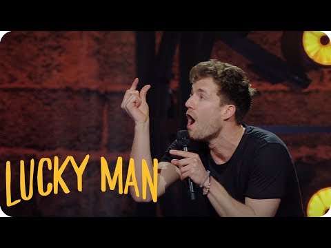 Bekifft bei McDonalds - Luke Mockridge - Lucky Man