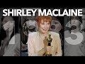 Shirley MacLaine Reincarnation And An Oscar For Terms Of Endearment 1983