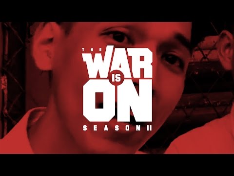 Liberate P - THE WAR IS ON 2 | RAP IS NOW
