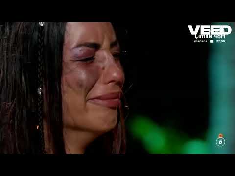 Montoya takes his revenge on Anita (english subtitles)