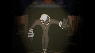 The Puppet by GatoPaint