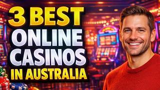 🏆 BEST CASINO IN AUSTRALIA 💸 AUSSIE ONLINE POKIES 🎲
