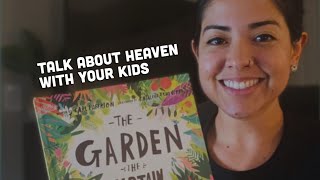 How "The Garden, The Curtain, and The Cross" Can Transform Your Family's Spiritual Journey