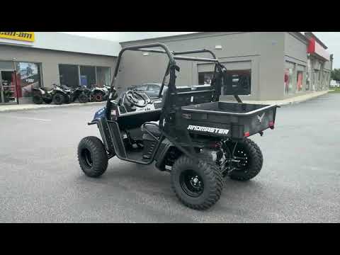 New 2024 American LandMaster AMP 4X2 Side By Side UTV For Sale In Flemington, NJ