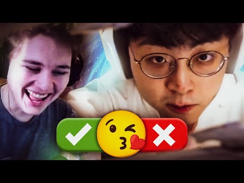 The secret to causing more damage! - Pandore Reacts 'Perkz 😘 ShowMaker'