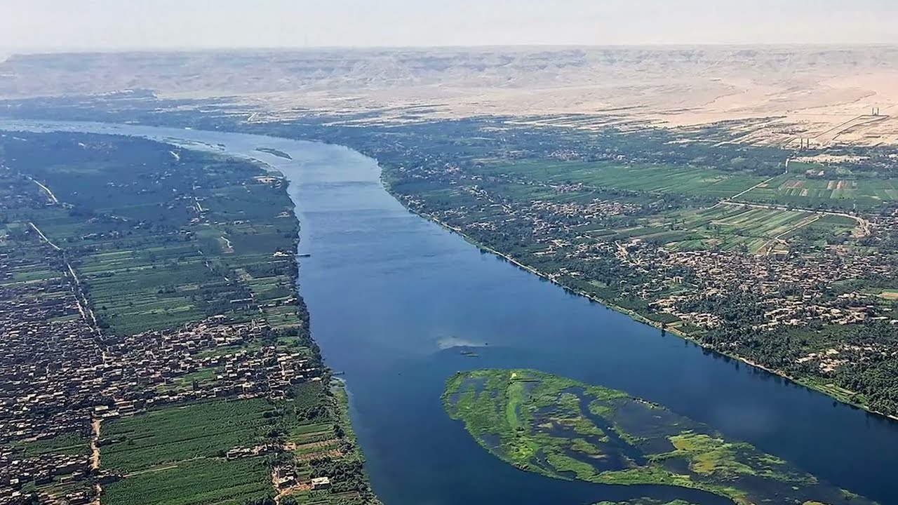 How AI and wastewater reuse can help address Egypt's water scarcity