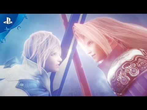 DISSIDIA FINAL FANTASY NT – Open Beta Trailer | PS4 thumbnail