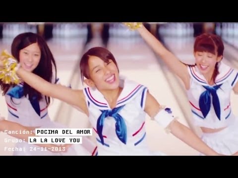 La La Love You - Pócima del Amor