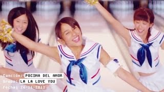 La La Love You - Pócima del Amor
