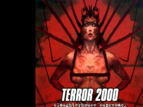 Terror 2000 - Burn-out In Blood - Faster Disaster