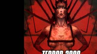 Terror 2000 - Burn-out In Blood - Faster Disaster