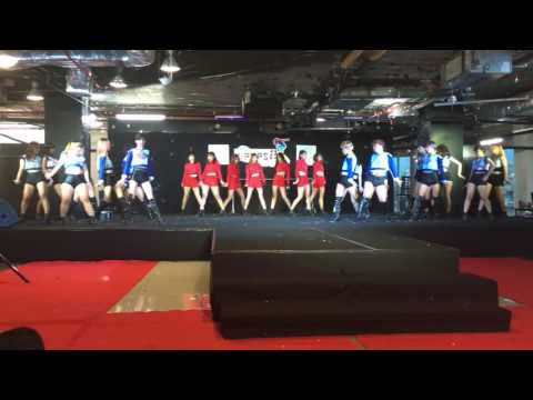 06082016 Fellow Fam' Cover K-Pop @Watergate Pavillion #Final Round