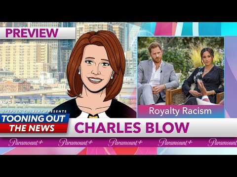 道德信號面對王室的種族主義。 (Virtue Signal confronts royalty racism)