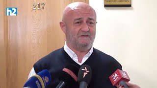 Իմ ընկերներն ինձ ճնշում են․ ես լսելու եմ իրան ու կայացնեմ իմ որոշումը․ Հովիկ Աղազարյան: Լրաբեր