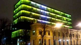 Disco house in Tallinn