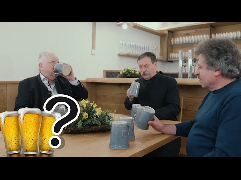 Blindverkostung: Wer erkennt sein eigenes Bier?