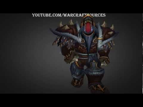 Dwarf Rogue Tier 15 Armor - Tier 15 set - Patch 5.2