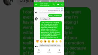 Guilty as they come and go