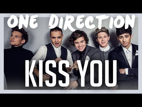 Kiss You (One Direction) Acoustic Cover