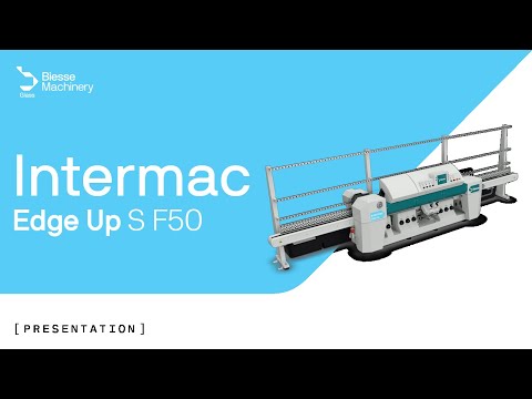 Glass Edging Machine