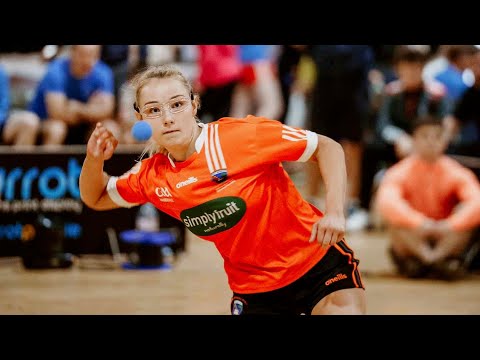 2019: Wallball Nationals Ladies Semi Final (McMahon V McCann)