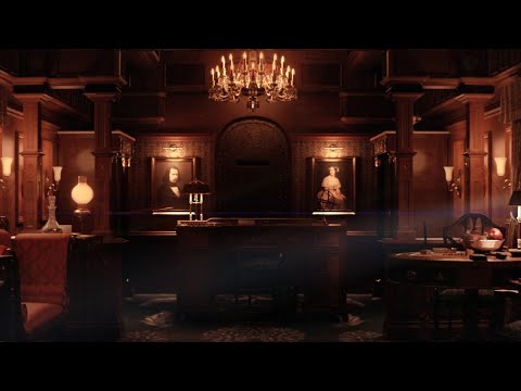 Western Ambience on a Night Train | 4 hour | Immersive Leviticus Cornwall ASMR | RDR2