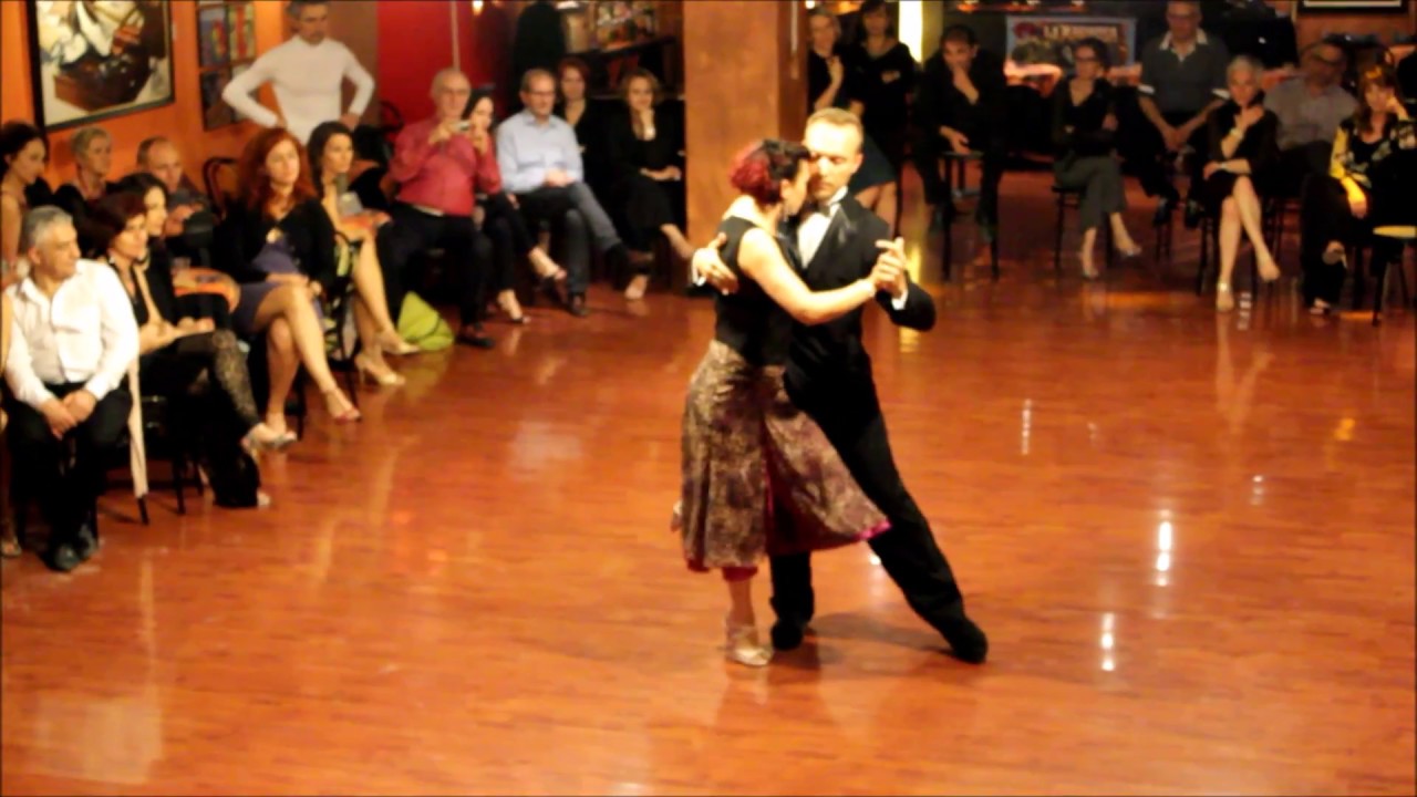 Alberto Bersini e Paola Pinessi a La Mariposa_1