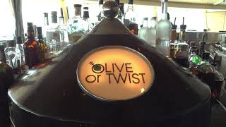 Olive or Twist on Liberty of the Seas Cruise Ship