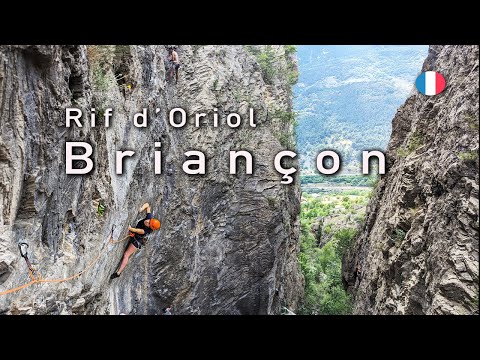 🇫🇷 Briançon - Rif d'Oriol (English Subtitles)