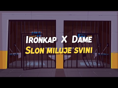 Ironkap feat. Dame - S.M.S. (OFFICIAL VIDEO)