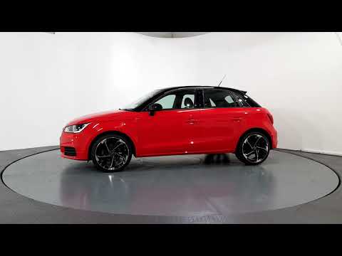 182D3004 - 2018 Audi A1 SPORTBACK 1.6TDI 116 SE plus Comfort Pack - 163 pm ...