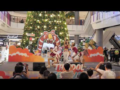 201213 Cherry Choux - อยากได้ต้องได้ (I WANT) @ THAIDOL FESTIVAL 2020 [Overall Fancam 4k60p]