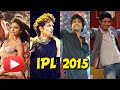 Anushka, Hrithik, Shahid Dance Performance | IPL.