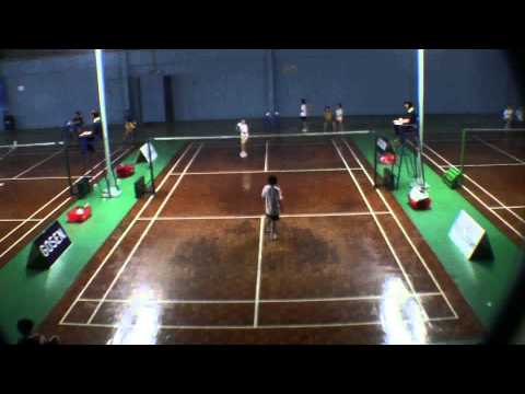 GOSEN CUP INTERNATIONAL JUNIORS 2013 - GSU12 ROUND 2