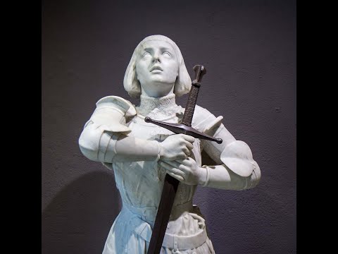 Johanka z Arku - Nebyla žena?