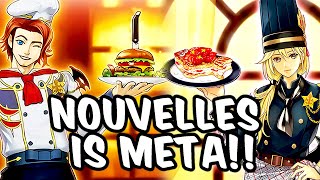 Nouvelles Hungry Burger Deck And Duels Post Duelist Advance Really Fun